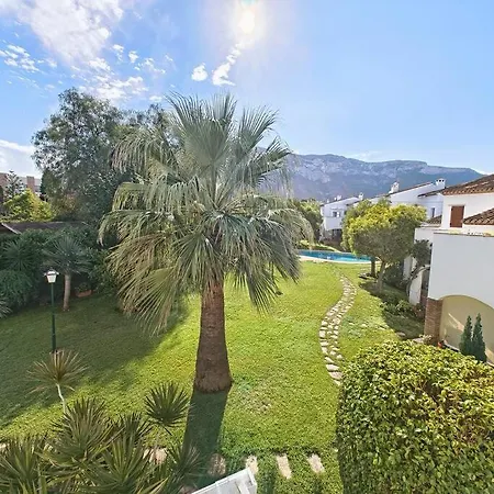 Casa Linda Apartment Denia Exterior photo